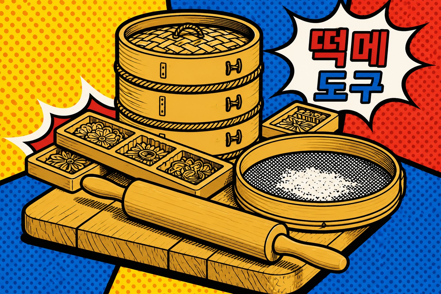 How to Buy Garaetteok — Soup Slices, Tteokbokki Sticks, and Fresh Shop Logs
